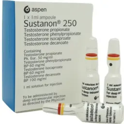 buy Sustanon 250 Aspen