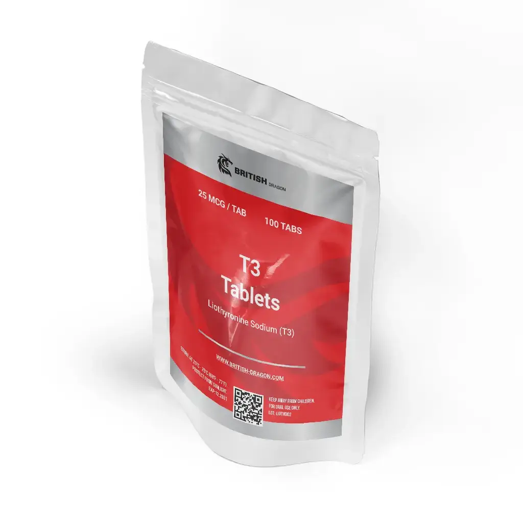 buy T3 British Dragon Pharmaceuticals