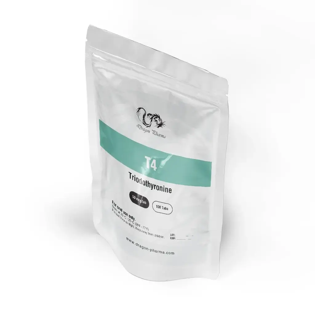 buy T4 Dragon Pharma, Europe
