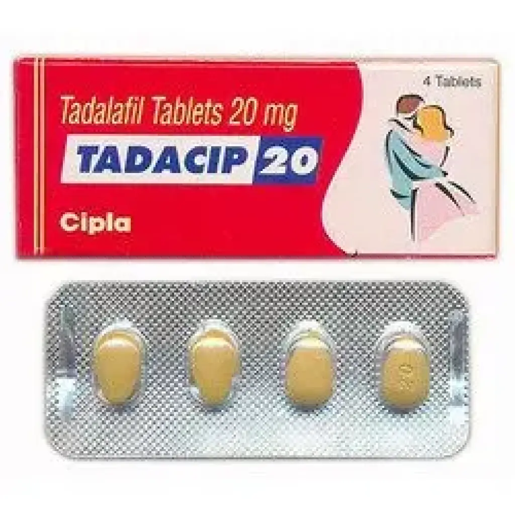 buy Tadacip Cipla, India