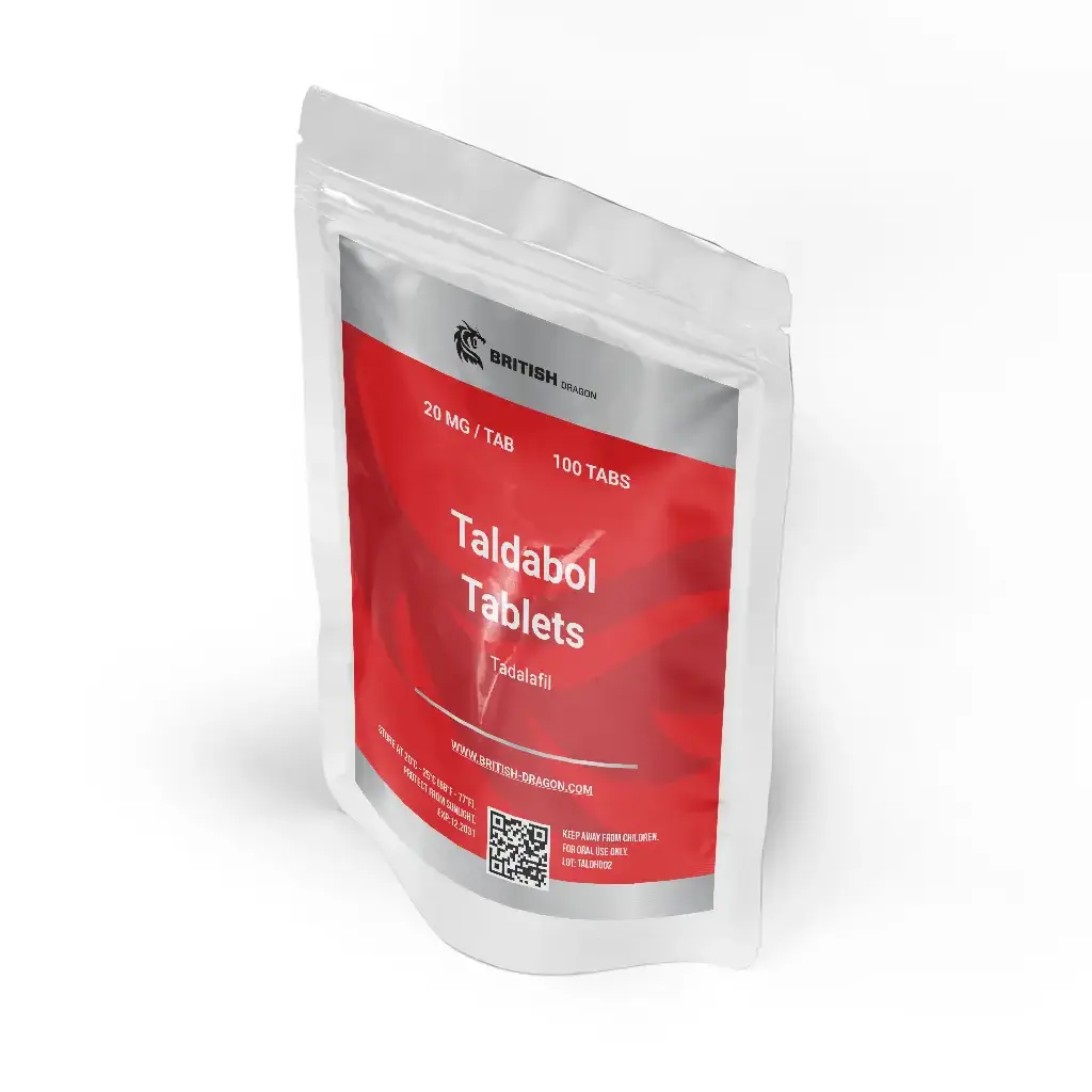 buy Taldabol British Dragon Pharmaceuticals