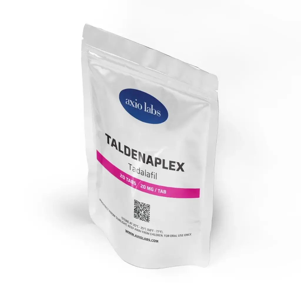 buy Taldenaplex 20 Axiolabs