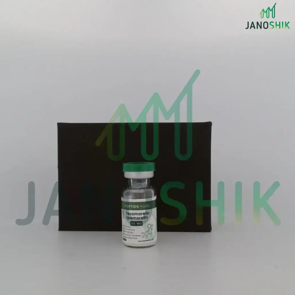 buy Tesamorelin / Ipamorelin 5/5 mg Peptide Hubs