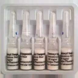 buy Testoxyl Suspension 100 Kalpa Pharmaceuticals LTD, India