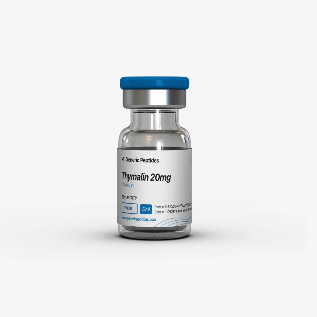 buy Thymalin 20 mg Generic Peptides