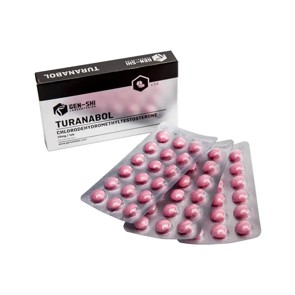 buy Turanabol 10 Gen-Shi Laboratories