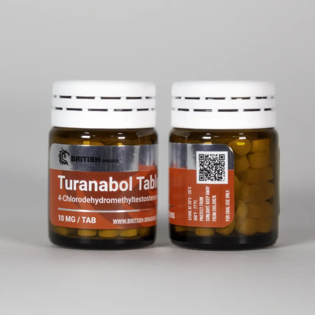 buy Turanabol British Dragon Pharmaceuticals