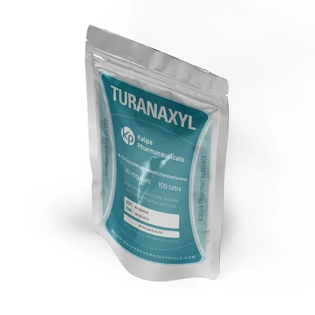 buy Turanaxyl Kalpa Pharmaceuticals LTD, India