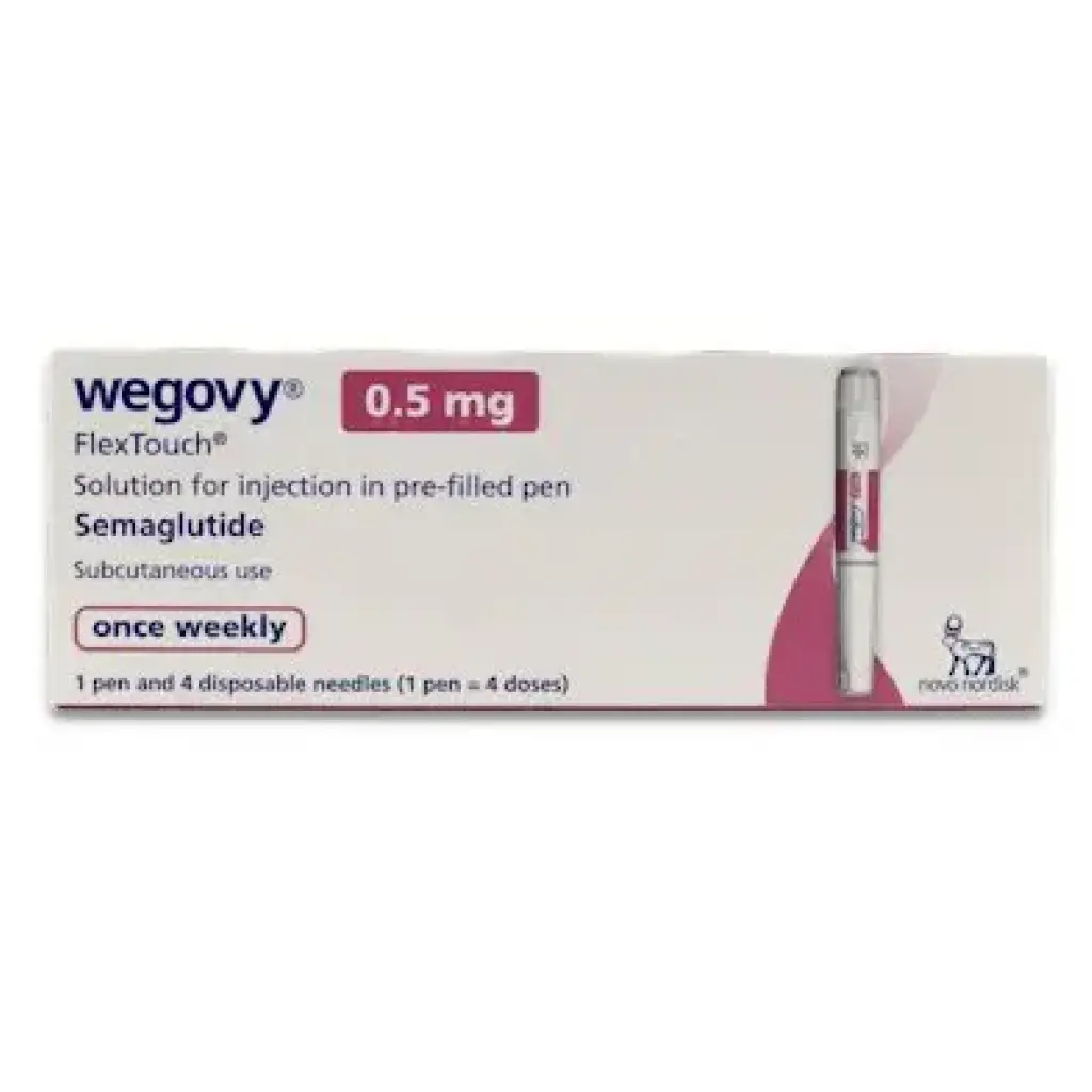 buy Wegovy FlexTouch 0.5mg Novo Nordisk