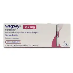 buy Wegovy FlexTouch 0.5mg Novo Nordisk