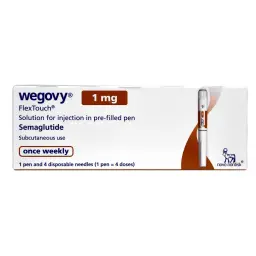 buy Wegovy FlexTouch 1mg Novo Nordisk