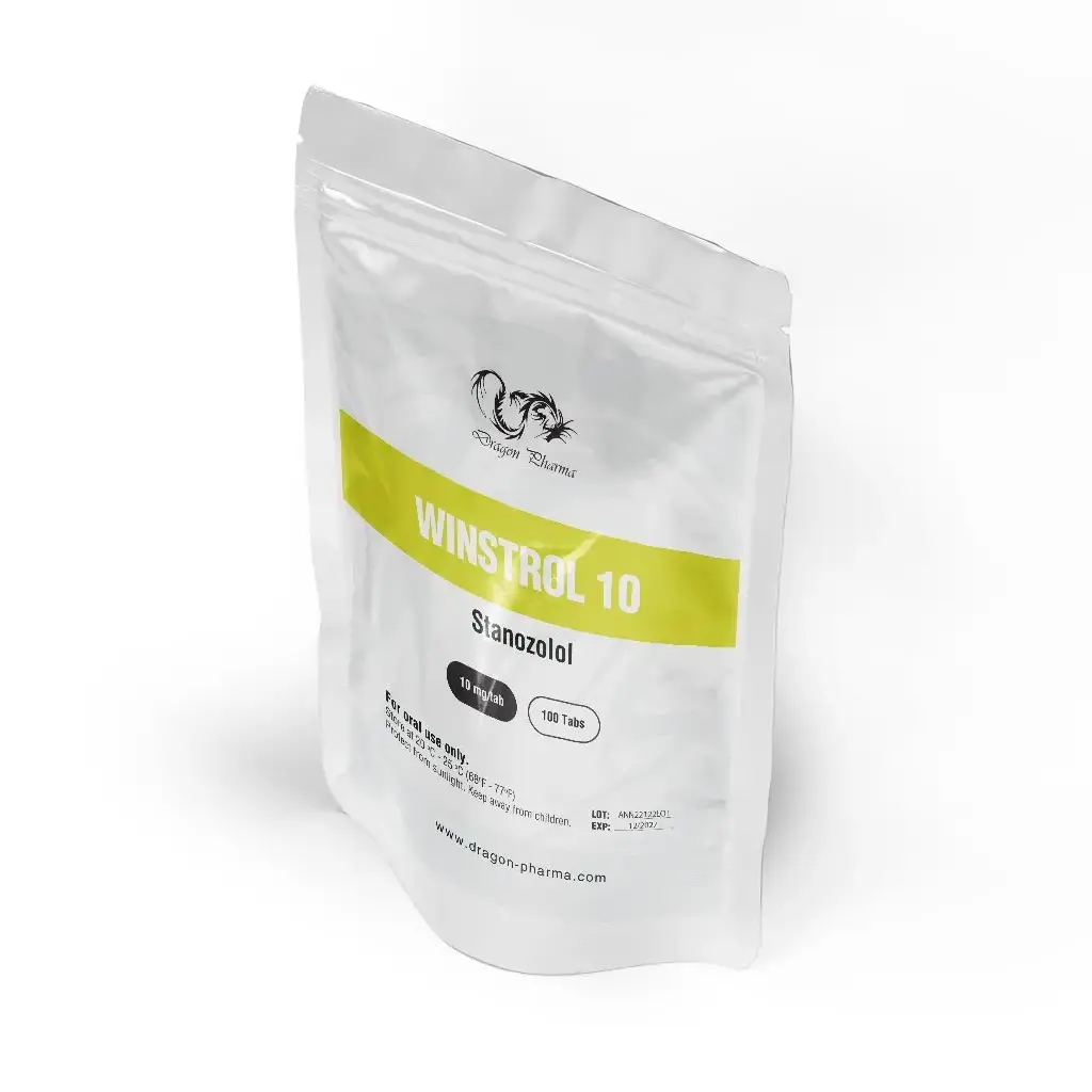 buy Winstrol 10 Dragon Pharma, Europe
